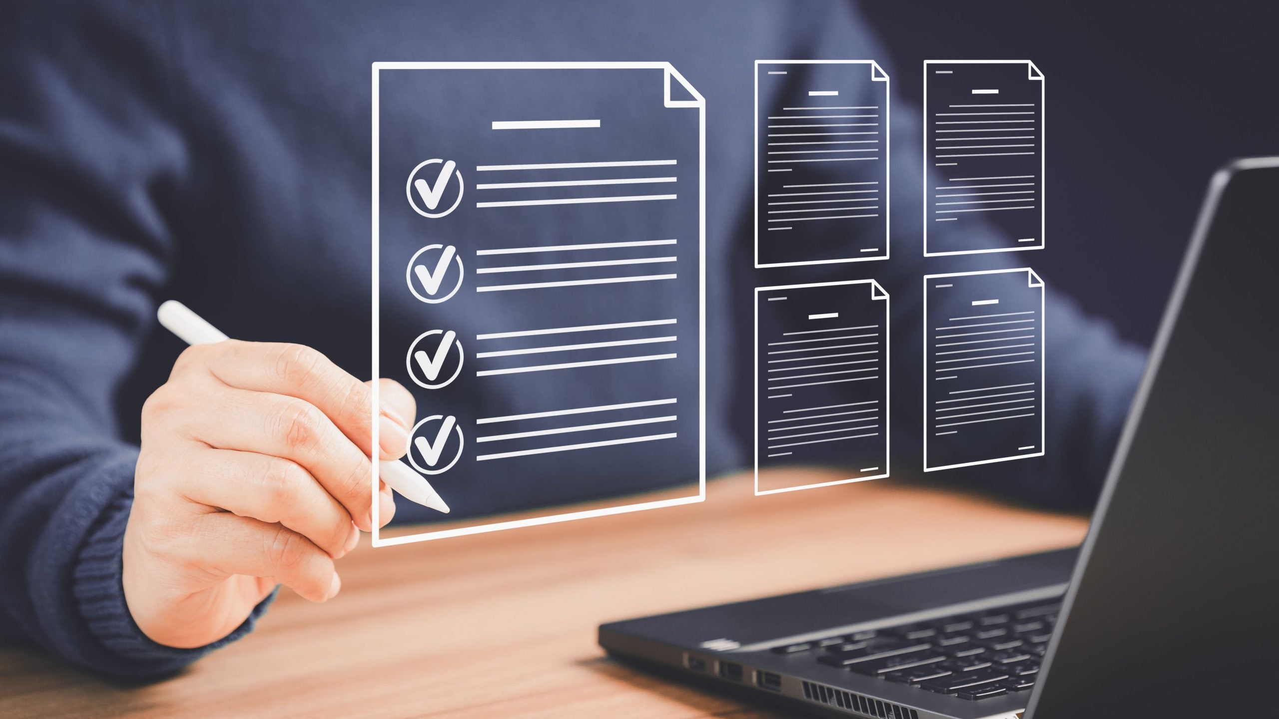 Servicio Revision de Documentos