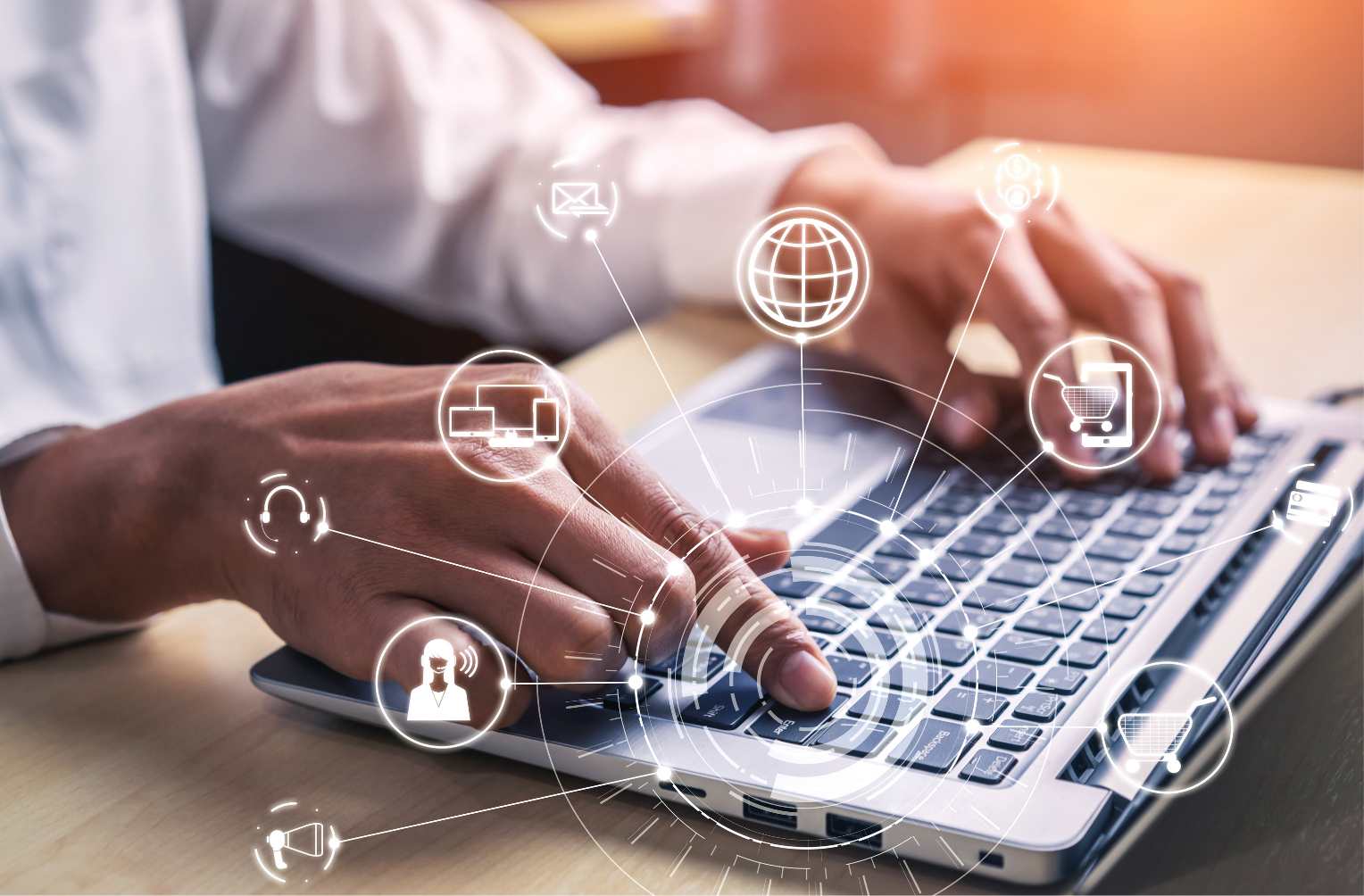 Servicio Registro Online